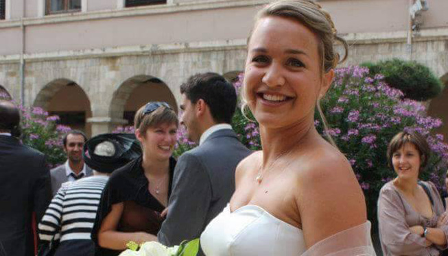 Maquillage mariée sophistiqué lyon