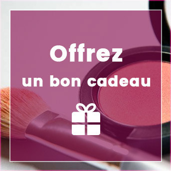 Bon cadeau maquillage coiffure elodie marcos