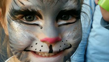 Maquillage enfant lyon