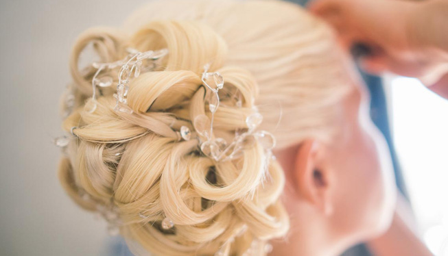 Coiffeuse professionnelle mariage lyon