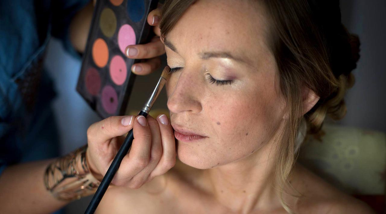 Maquillage mariage Lyon Rhone